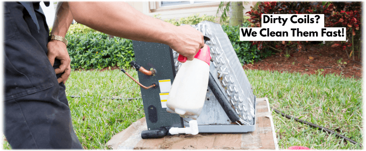 AC Coil Cleaning Duluth GA