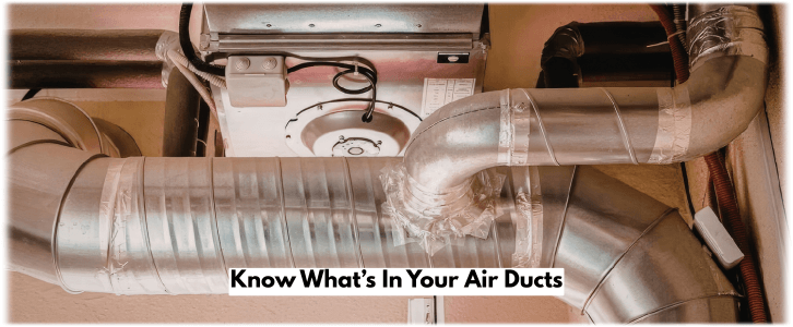 Ductwork Inspection Duluth GA