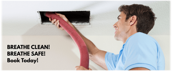 Duluth GA Air Duct Cleaning