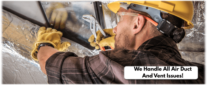 Air Duct Cleaning Duluth GA